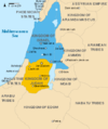 Kingdoms of Israel and Judah map.png